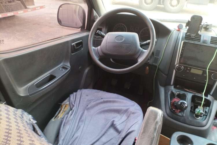 Used Jinbei Express 2018 2.0L Standard Version V19 Steering Wheel