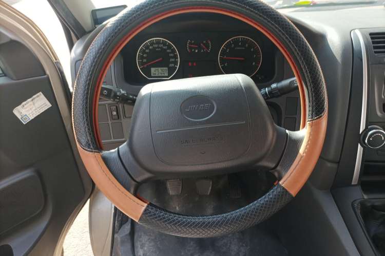 Used Jinbei Express 2018 2.0L Standard Version V19 Steering Wheel