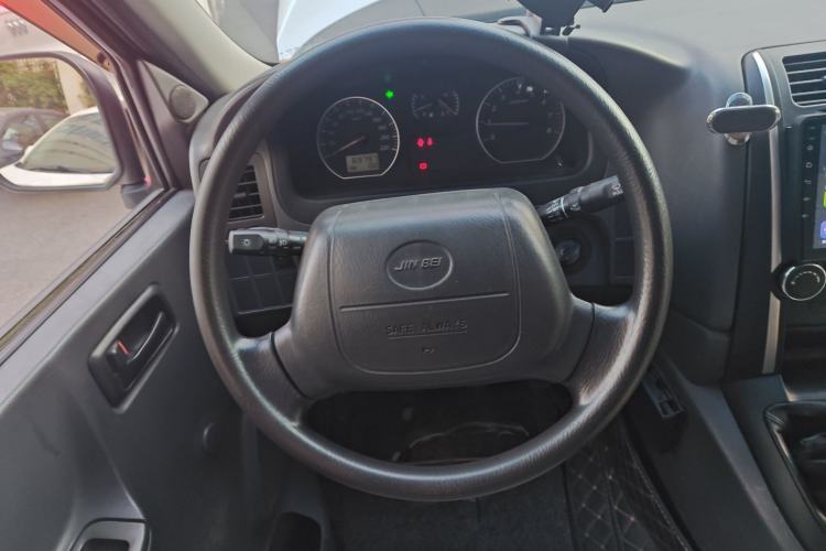 Used Jinbei Express 2018 2.0L Standard Version V19 Steering Wheel