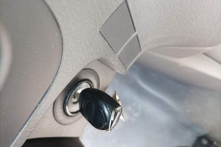 Used Jinbei Express 2018 2.0L Standard Version V19 Vehicle Key