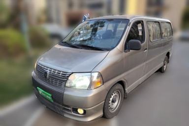 Used Jinbei Express 2018 2.0L Comfort Version V19
