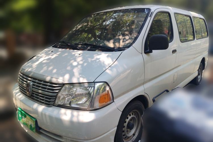 Used Jinbei Express 2018 2.0L Standard Version V19 Guazi used car, China used car export, Used car for sale, Used cars, Cheapest cars for sale