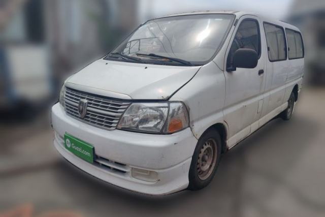 Used Jinbei Express 2018 2.0L Standard Version V19