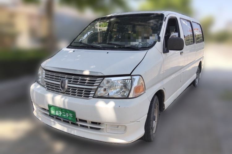 Jinbei Express 2018 2.0L Standard Version V19 usata Guazi used car, China used car export, Used car for sale, Used  cars, Cheapest cars for sale