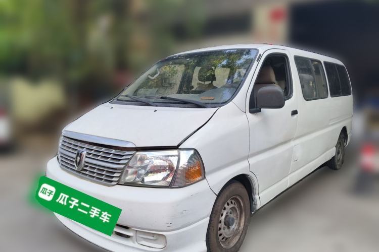 Jinbei Express 2018 2.0L Standard Version V19 с пробегом Guazi used car, China used car export, Used car for sale, Used cars, Cheapest cars for sale