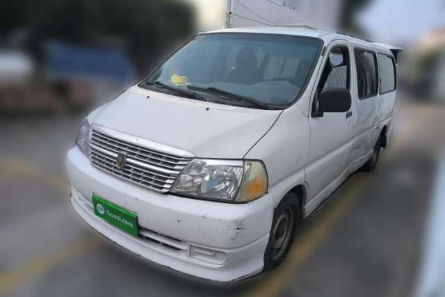 Jinbei Express 2018 2.0L Standard Version V19 d’occasion