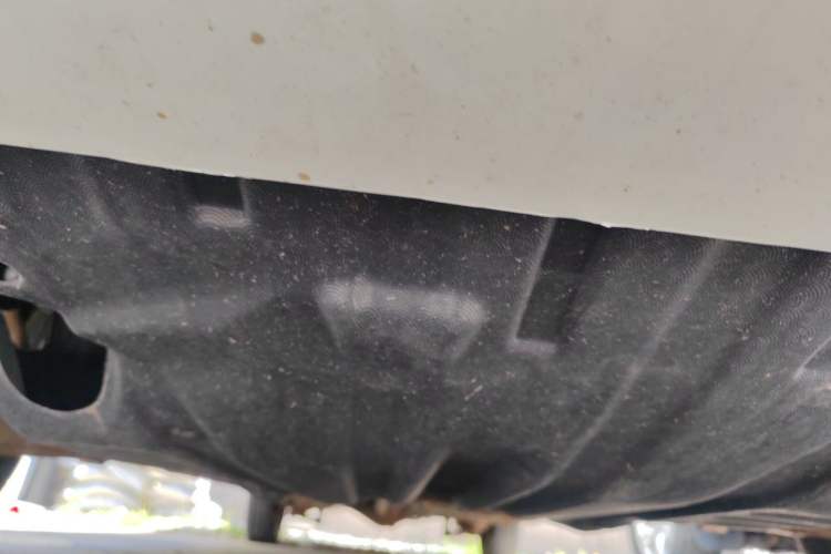 Used Jinbei Express 2018 2.0L Standard Version V19 Chassis Front