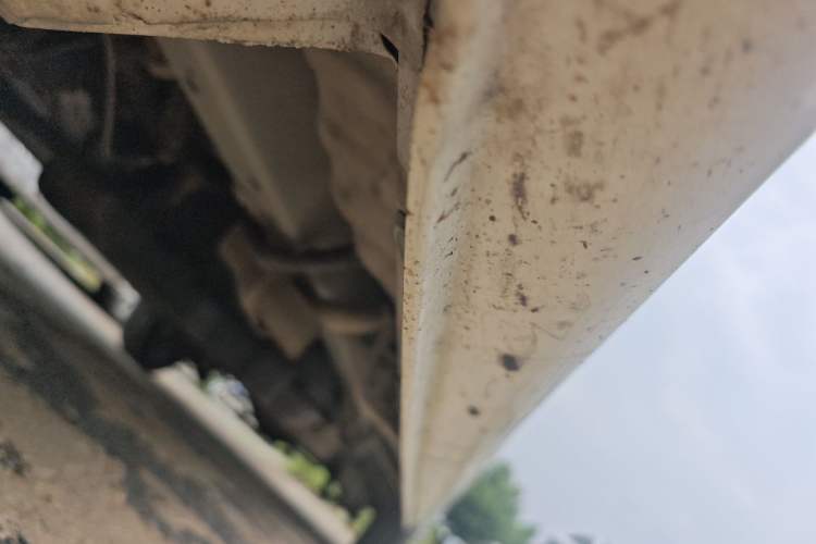 Used Jinbei Express 2018 2.0L Standard Version V19 Chassis Front Left