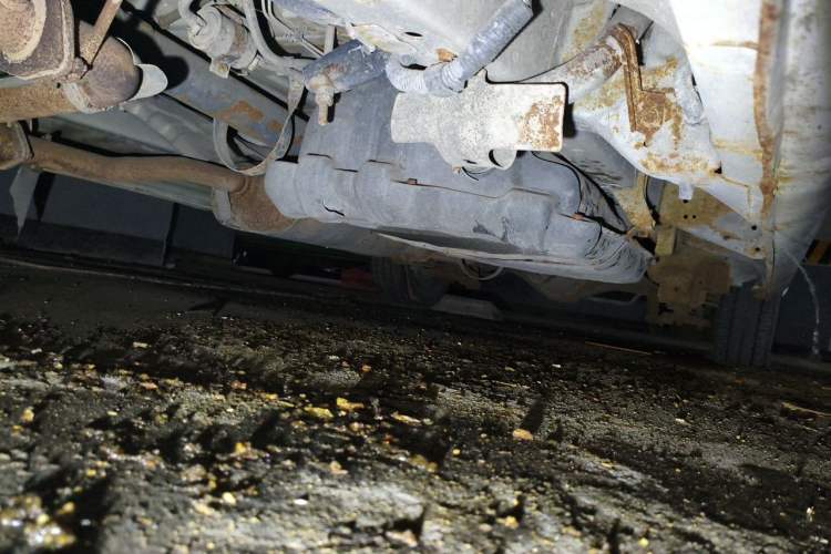 Used Jinbei Express 2018 2.0L Standard Version V19 Chassis Front Left