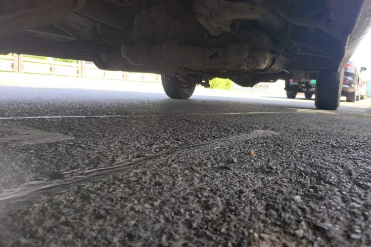Used Jinbei Express 2018 2.0L Standard Version V19 Chassis Front Left