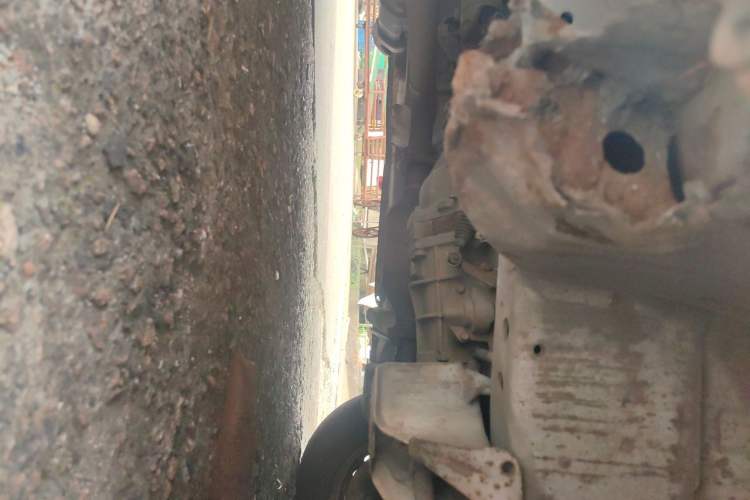 Used Jinbei Express 2018 2.0L Standard Version V19 Chassis Front Right