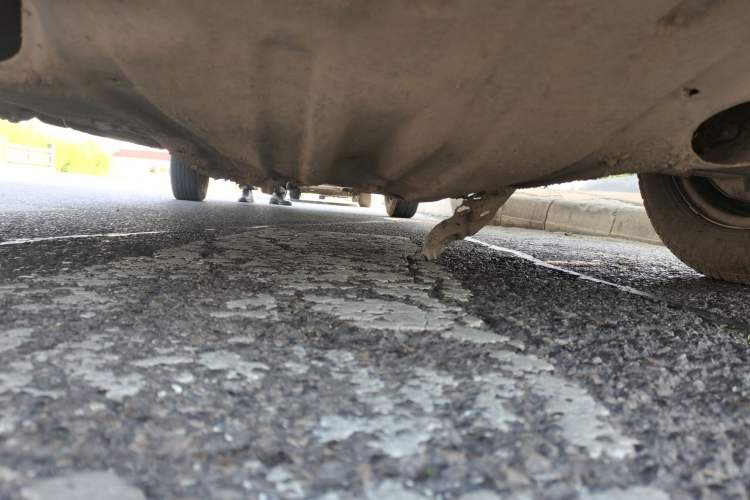 Used Jinbei Express 2018 2.0L Standard Version V19 Chassis Front