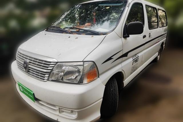 Used Jinbei Express 2018 2.0L Standard Version V19