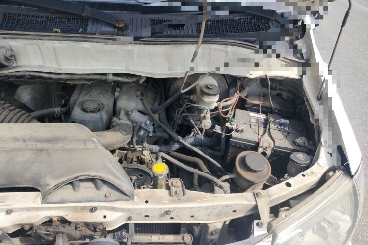Used Jinbei Express 2018 2.0L Standard Version V19 Engine Bay Left