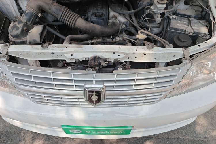 Used Jinbei Express 2018 2.0L Standard Version V19 Engine Bay