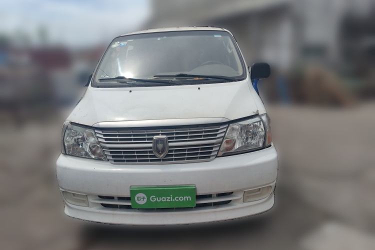 Used Jinbei Express 2018 2.0L Standard Version V19 Front