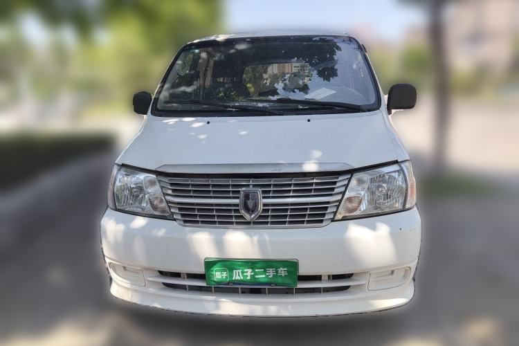 Used Jinbei Express 2018 2.0L Standard Version V19 Front
