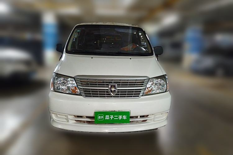 Used Jinbei Express 2018 2.0L Standard Version V19 Front