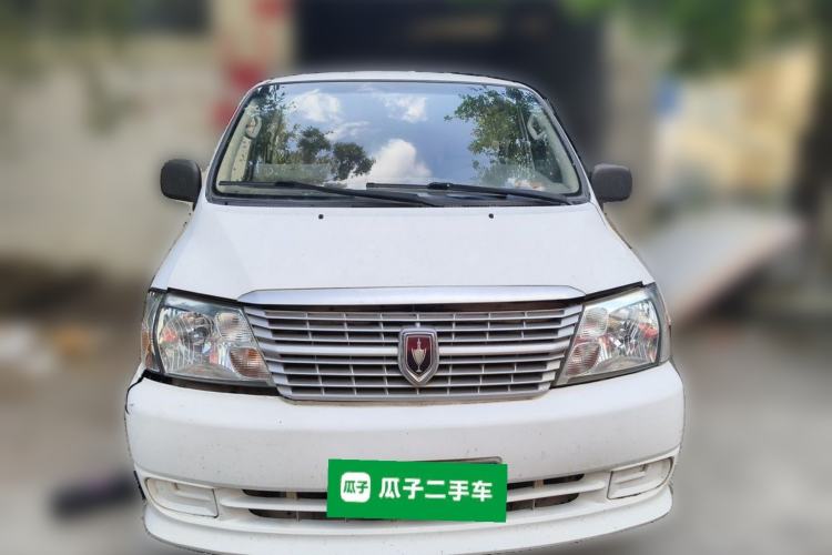 Used Jinbei Express 2018 2.0L Standard Version V19 Front