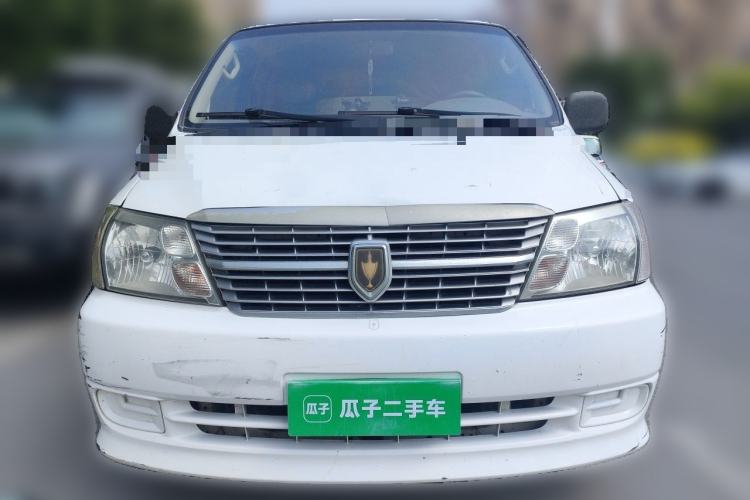 Used Jinbei Express 2018 2.0L Standard Version V19 Front