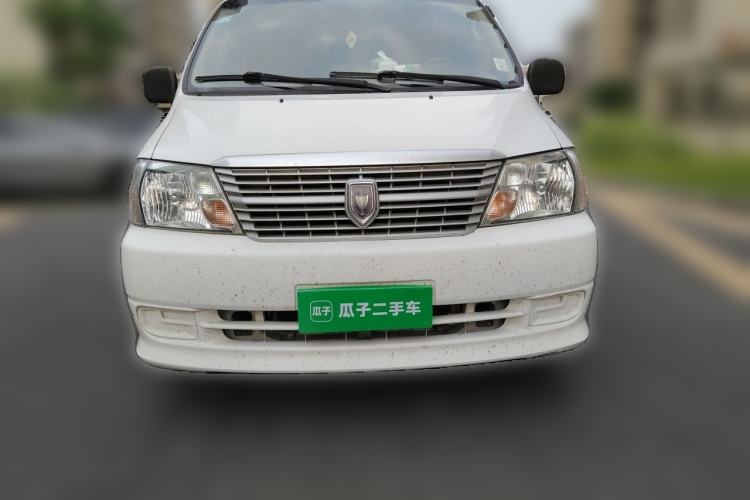 Used Jinbei Express 2018 2.0L Standard Version V19 Front