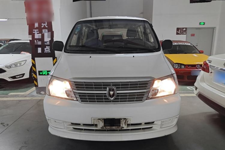 Used Jinbei Express 2018 2.0L Standard Version V19 Front