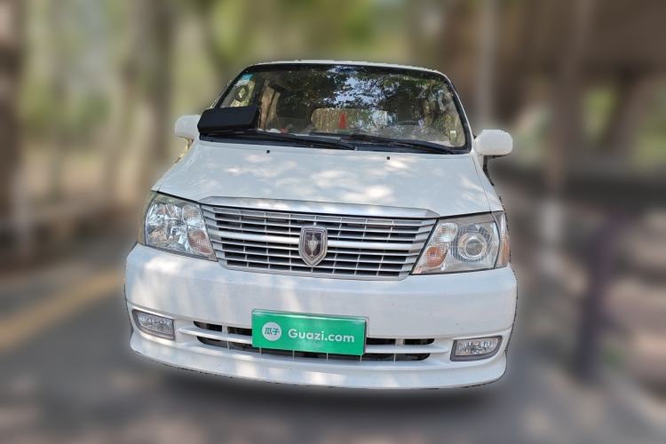 Used Jinbei Express 2018 2.0L Standard Version V19 Front