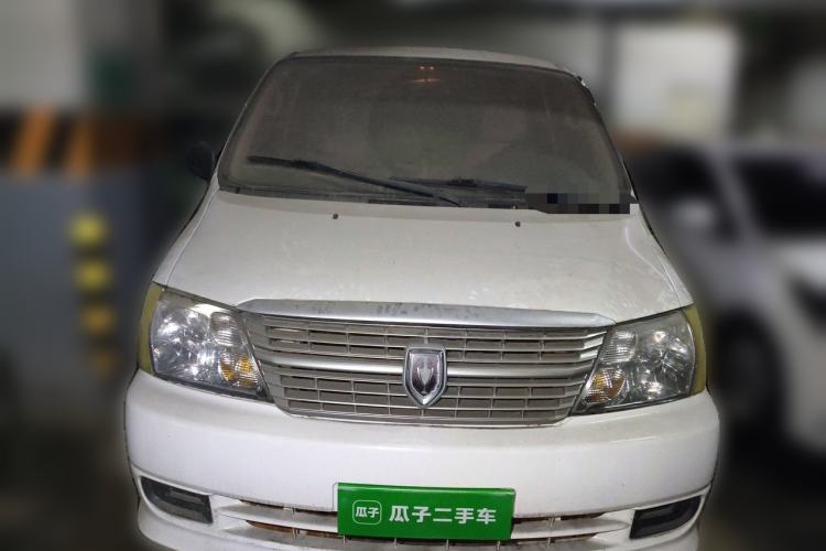Used Jinbei Express 2018 2.0L Standard Version V19 Front