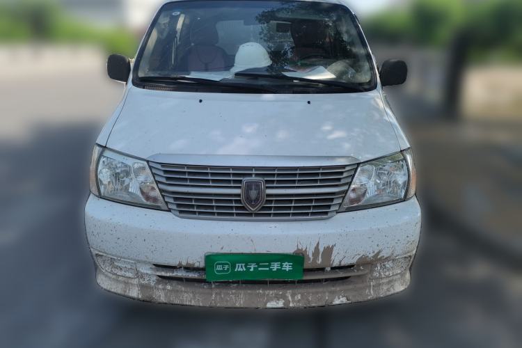 Used Jinbei Express 2018 2.0L Standard Version V19 Front