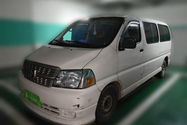 Ojetý Jinbei Express 2018 2.0L Standard Version V19