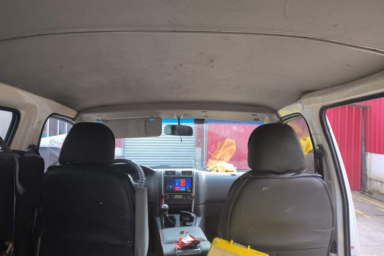 Used Jinbei Express 2018 2.0L Standard Version V19 Headliner
