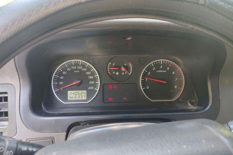 Used Jinbei Express 2018 2.0L Standard Version V19 Instrument Cluster