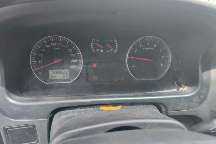 Used Jinbei Express 2018 2.0L Standard Version V19 Instrument Cluster