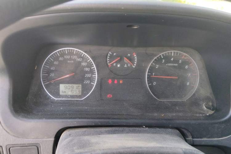 Used Jinbei Express 2018 2.0L Standard Version V19 Instrument Cluster