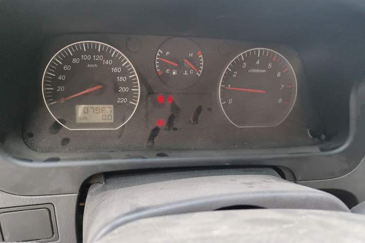 Used Jinbei Express 2018 2.0L Standard Version V19 Instrument Cluster