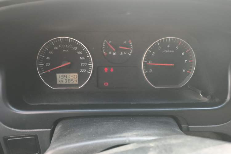 Used Jinbei Express 2018 2.0L Standard Version V19 Instrument Cluster