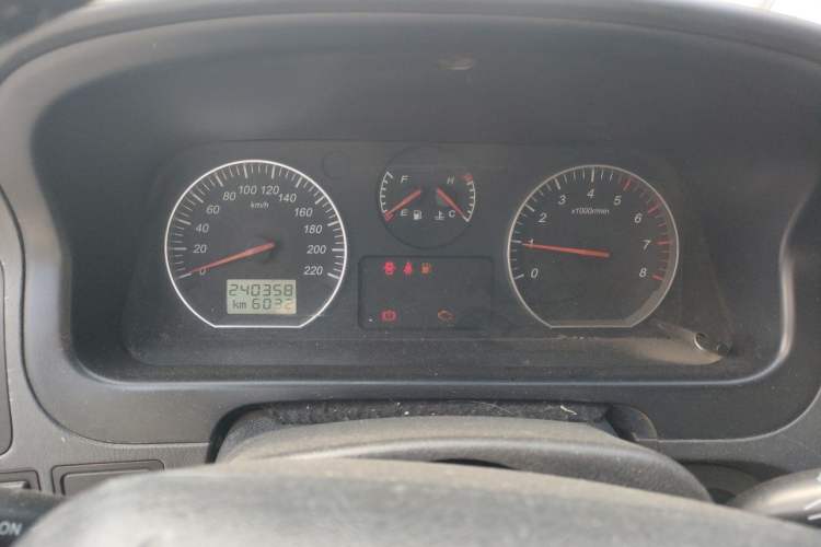Used Jinbei Express 2018 2.0L Standard Version V19 Instrument Cluster