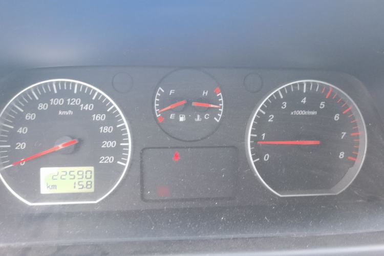 Used Jinbei Express 2018 2.0L Standard Version V19 Instrument Cluster