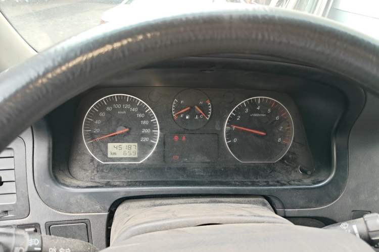 Used Jinbei Express 2018 2.0L Standard Version V19 Instrument Cluster