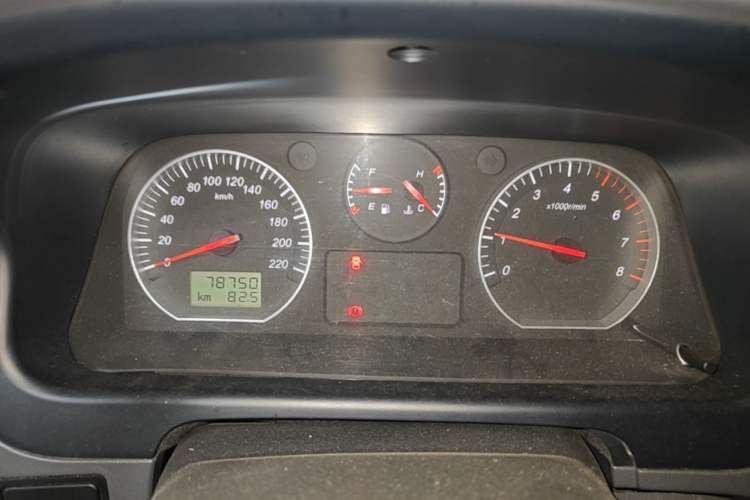 Used Jinbei Express 2018 2.0L Standard Version V19 Instrument Cluster