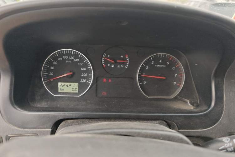 Used Jinbei Express 2018 2.0L Standard Version V19 Instrument Cluster
