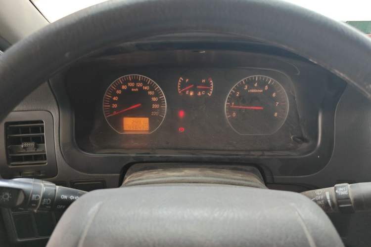 Used Jinbei Express 2018 2.0L Standard Version V19 Instrument Cluster