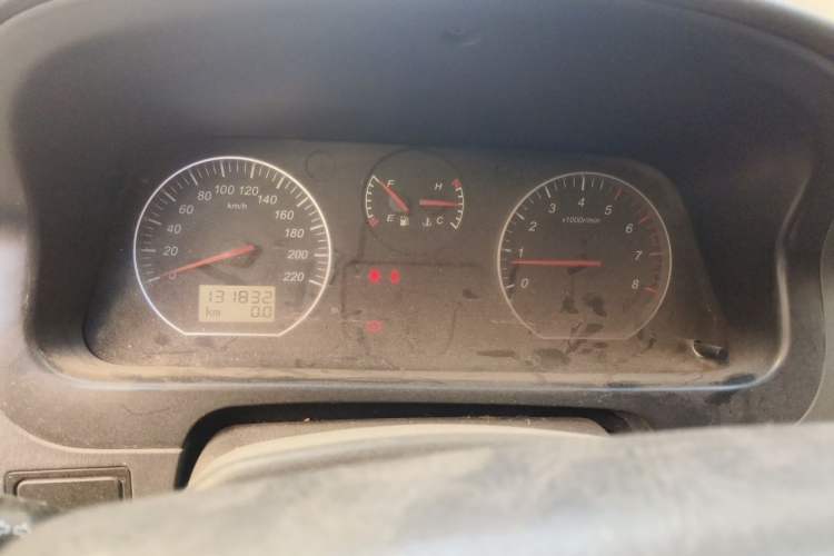 Used Jinbei Express 2018 2.0L Standard Version V19 Instrument Cluster