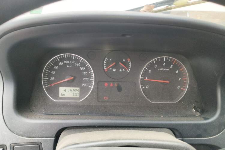 Used Jinbei Express 2018 2.0L Standard Version V19 Instrument Cluster