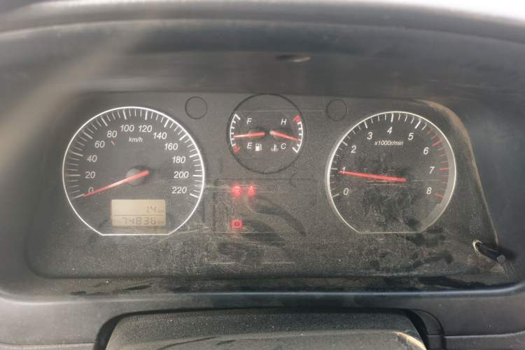 Used Jinbei Express 2018 2.0L Standard Version V19 Instrument Cluster