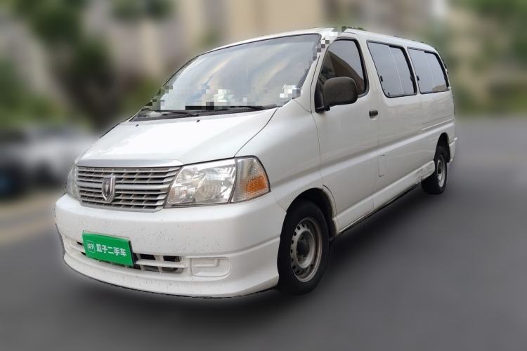 Used Jinbei Express 2018 2.0L Standard Version V19 Guazi used car, China used car export, Used car for sale, Used cars, Cheapest cars for sale