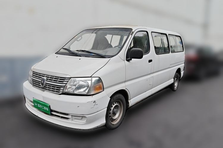 Used Jinbei Express 2018 2.0L Standard Version V19 Guazi used car, China used car export, Used car for sale, Used cars, Cheapest cars for sale