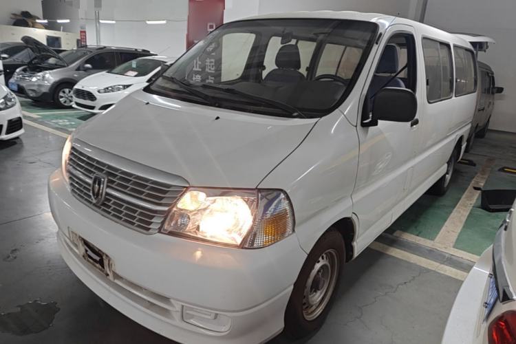 Used Jinbei Express 2018 2.0L Standard Version V19 Guazi used car, China used car export, Used car for sale, Used Jinbei cars, Cheapest cars for sale