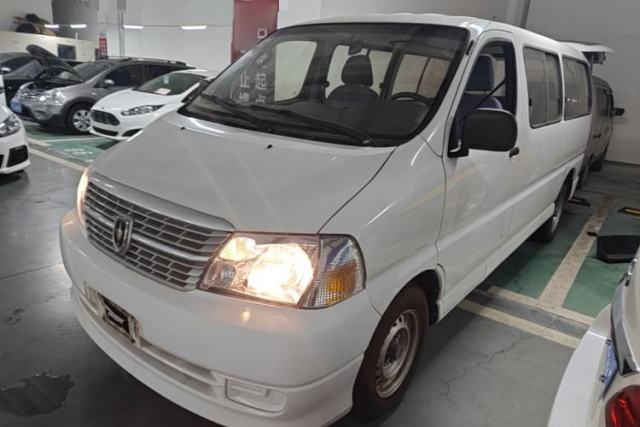 Used Jinbei Express 2018 2.0L Standard Version V19