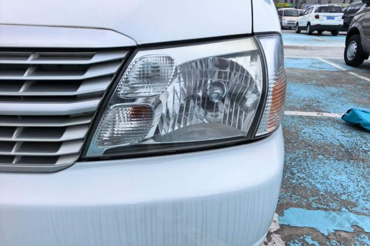 Used Jinbei Express 2018 2.0L Standard Version V19 Left Front Headlight